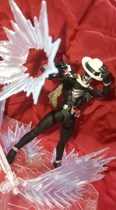 仮面ライダースカルのtwitterイラスト検索結果