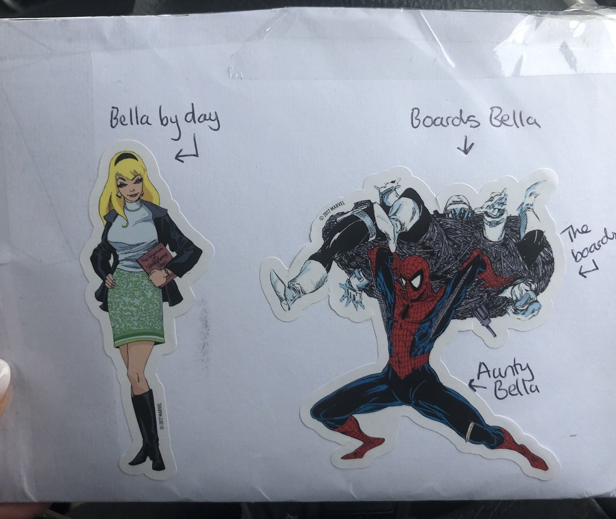 Superintendent Arabella Rees tweet media