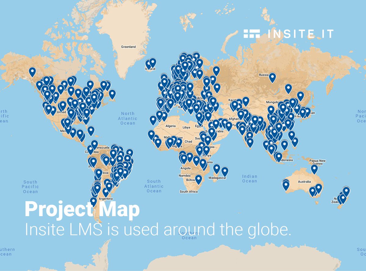 insite_it's tweet photo. Have a look at our project map to see where Insite LMS is used on construction sites around the globe. Thanks to all our customers for the long-standing partnerships! 

👷‍♂️ Insite LMS - The Platform for Industrial Construction Sites

#InsiteIt #InsiteLms #ConstructionSoftware https://t.co/beaBsI30ad