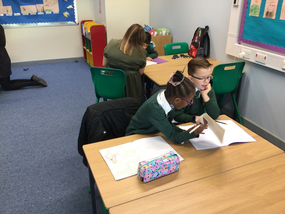 OLPPrimary's tweet photo. P4A have been using their writing skills to create their own fantastic superhero characters. #OLPWriting π¦ΈββοΈβοΈπ¦ΉββοΈ https://t.co/pfTE3y5Z04