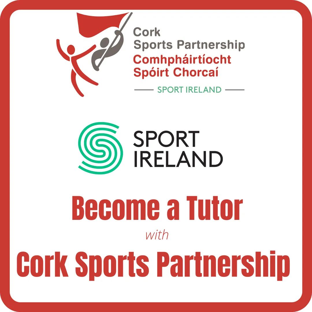 CorkSports's tweet photo. 🎯Expression of Interest Tutor/Coach panel 2022🎯
Are you a sports, exercise/health professional with a passion for supporting people to be physically active?
We want to hear from you👇
ℹ️ https://t.co/kGeZ5SJpAH
#Activecork|#KeepCorkActive| #WellCommActive|#activecorkcity https://t.co/RxUcw3loXx