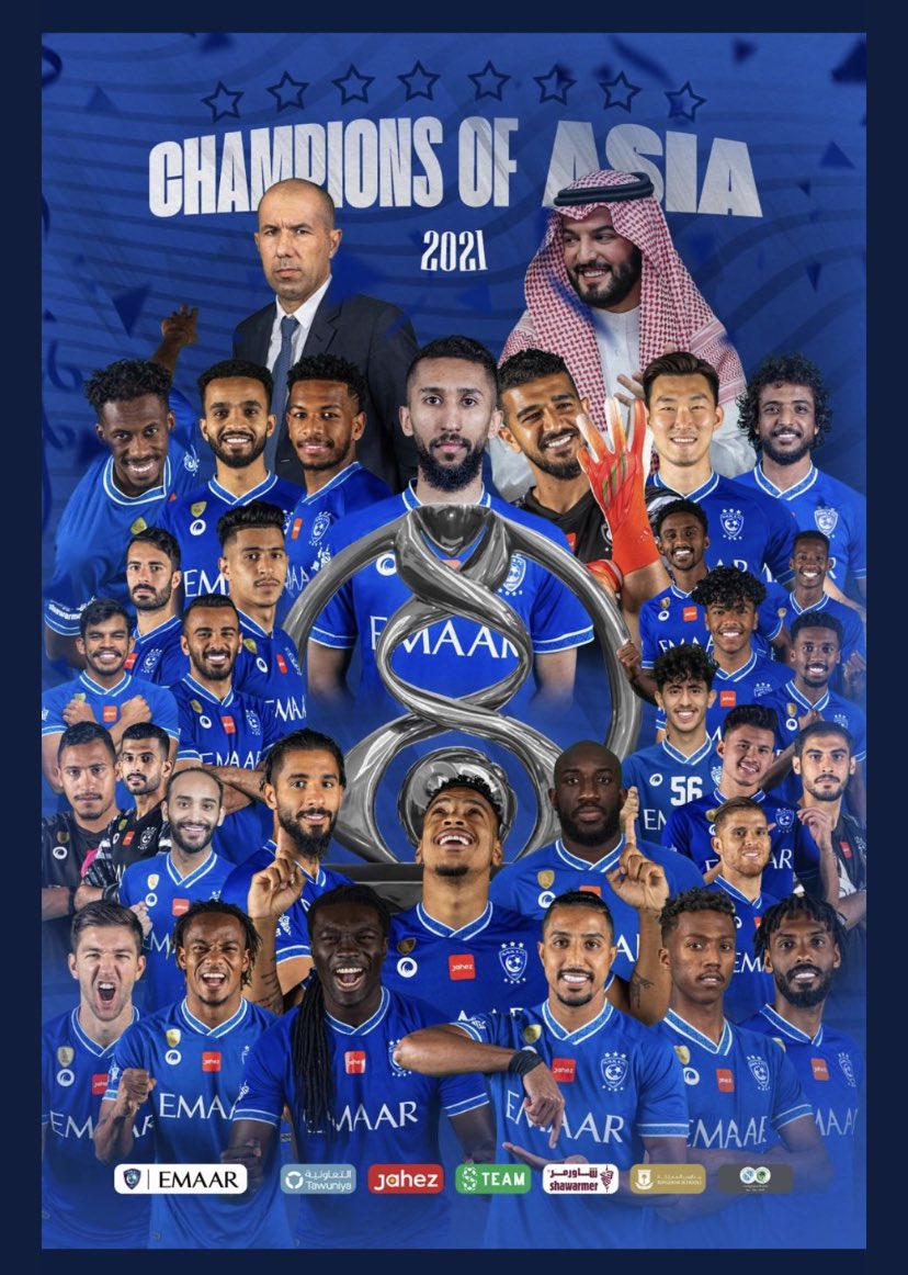 tt7i's tweet photo. #الهلال_بوهانج 
الهــــــــلال يعــــــزك..
بطل ابطال اســــــــيا ..
اينما يكون المجد تجد الهلال .. https://t.co/Xs67ib546L