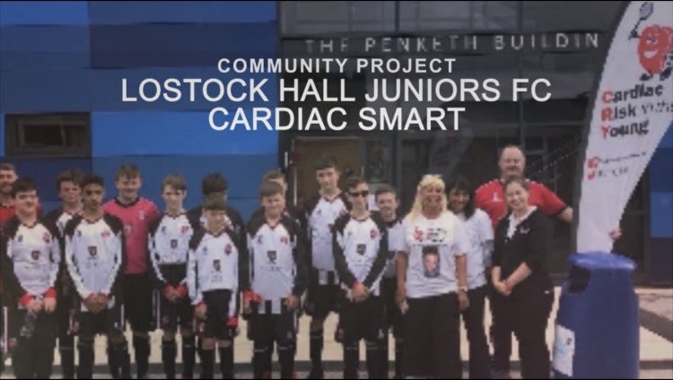 Lostock_HallJFC's tweet photo. Be prepared
Be #CardiacSmart
Look out for @CRY_UK heart screening in your area, learn #CPR and if possible, familiarise yourself with an #AED
#WeCanBeHeroes
💔⚡️🚑❤️🩹👍 https://t.co/6sUkgtJMZs