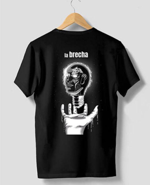 labrechamag's tweet photo. Has visto nuestro merchandising y nuestras tarifas en la web????
#magazine #MUSIC #art #labrecha #illustration #interwiew #oviedomola #Prozine #oviedo #merchandising #camisetas #fashionstyle https://t.co/bckLWCJ7fB
