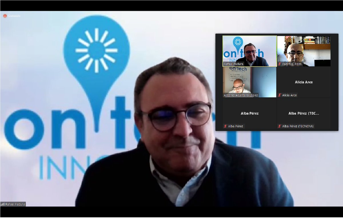 onTech Innovation (@ontech_innova) on Twitter photo Comienza webianar➡️➡️"La era de la #InteligenciaArtificial y su impacto en las #pymes" organizada por OnTech Innovation y la Diputación de Granada <a href="/dipgra/">Diputación de Granada</a> con bienvenida de secretario general @onGranadaTC <a href="/a_alcantaral/">Antonio Alcantara</a> y el director de RR II <a href="/RafaelPadura/">Rafael Padura 🇪🇸</a> Comienza webianar➡️➡️"La era de la #InteligenciaArtificial y su impacto en las #pymes" organizada por OnTech Innovation y la Diputación de Granada <a href="/dipgra/">Diputación de Granada</a> con bienvenida de secretario general @onGranadaTC <a href="/a_alcantaral/">Antonio Alcantara</a> y el director de RR II <a href="/RafaelPadura/">Rafael Padura 🇪🇸</a>