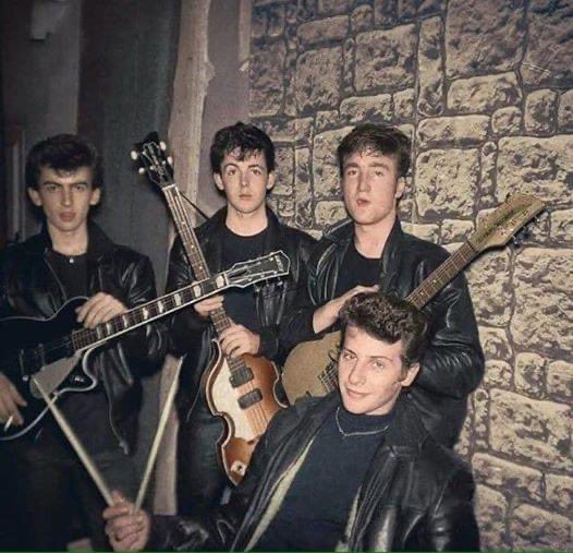 Happy 80th Birthday to Pete Best from everyone at the Liverpool Beatles Museum- Mathew Street. 