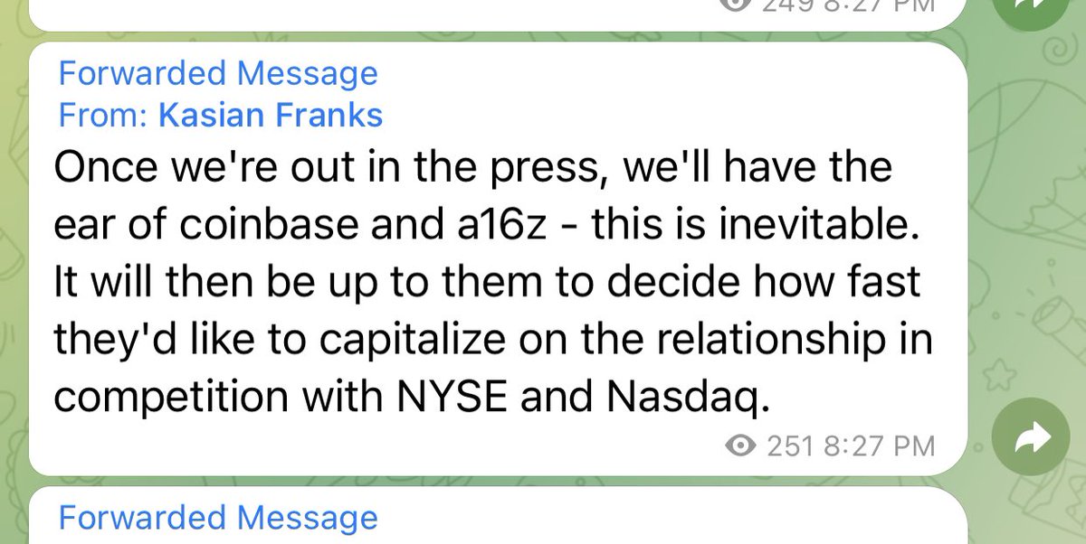 SirApezAlot's tweet image. Yes it’s true that Coinbase will be the next target for $VXV. So will the US Stock Exchange and Nasdaq. As soon PR from the academic collaborations UCL &amp;amp; ICL pulls the trigger it’s on. Q1 🤞🚀 @Vectorspace_AI #vectorspace $VXV $qnt $avax $sol $ada $xrp