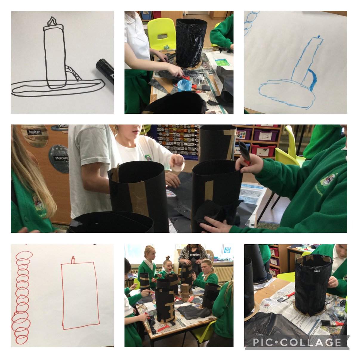 Lift Caldicotes tweet media