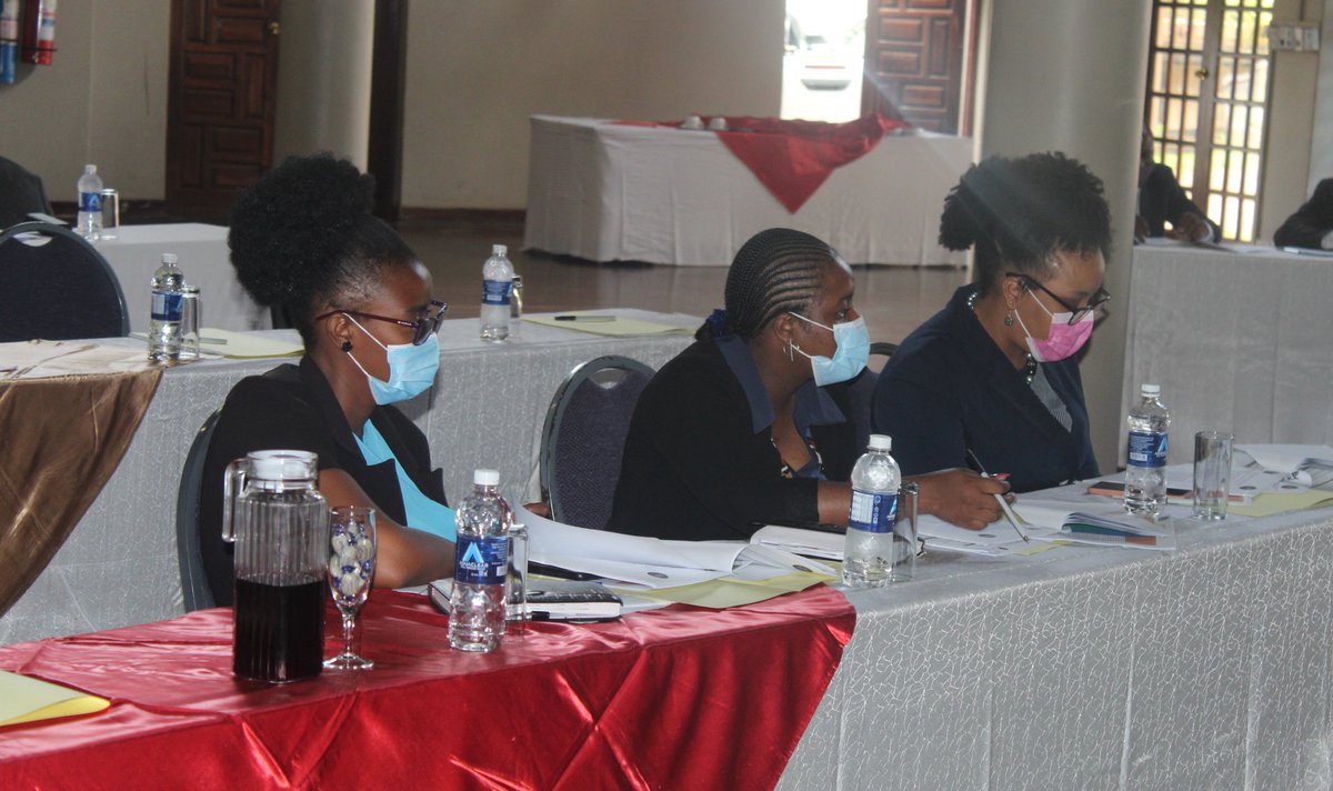 CALR_'s tweet photo. The @ImtZimbabwe  is holding its Bi-Monthly meeting in Harare. 

The meeting is chaired by the Attorney General of Zimbabwe, Advocate P. Machaya.

@ImtZimbabwe Bi-Monthly meetings are designed to assess the status of the Constitutional Legislative Alignment process, https://t.co/MbUgaIGAYT