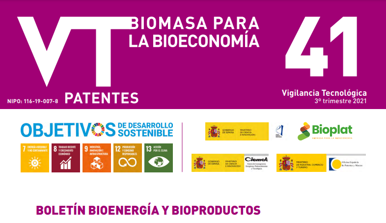 OVTTenglish's tweet photo. Have a look at the latest #biomass #technologymonitoring #report for #bioeconomy #bioenergy with the latest #trends, #patents or #publications prepared by @OEPM_es @AgEInves @CIEMAT_OPI @bioplat: https://t.co/q5SgR7dEyj #techtrends #osint https://t.co/70iBq4JQhT