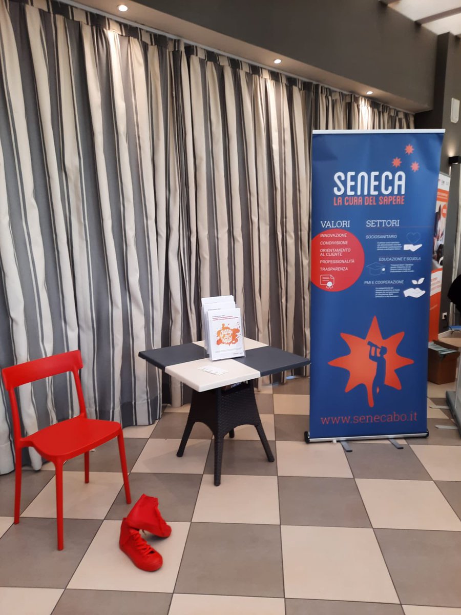 Siamo al #forumna 2021 a #Bologna per parlare di #cura #innovazione e #formazione
Il nostro stand in questi due giorni #24Nov e #25novembre è dedicato alle #donne, protagoniste della cura e dell’assistenza dei #nonautosufficienti tema che accompagna da sempre le nostre attività