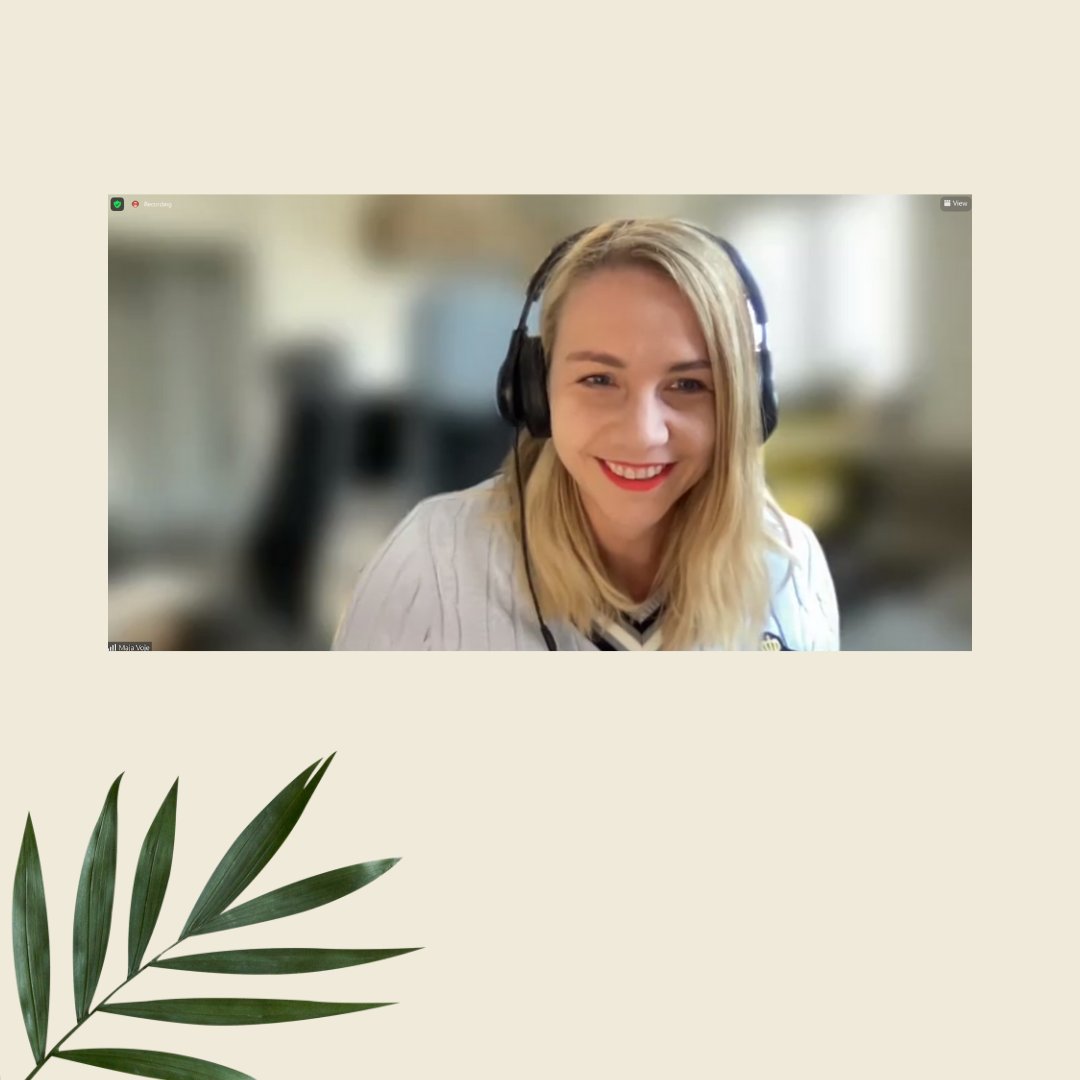 MAJA VOJE [Z marketingom za rast se podaj v neznano] V svoji energični predstavitvi, se je Maja dotaknila trendov družbenih omrežij, ki so v času epidemije pridobile na prepoznavnosti in posledično postajajo vse bolj popularne. Veste, kdaj smo v resnični nevarnosti? 🧐 #prteater