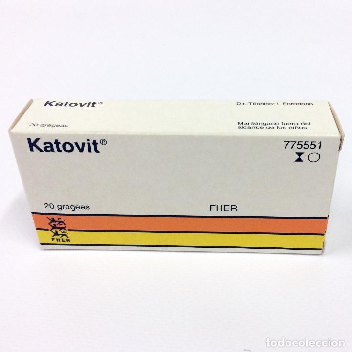 priticante's tweet image. Katovit, un clásico para estudiantes de los años noventa.¿Quién no ha tenido un "amigo" que ha precisado de su ayuda  en los días previos a un examen? Una historia de anfetaminas, libros y farmacias. Dentro hilo 🧵🧵🧵⬇️⬇️⬇️