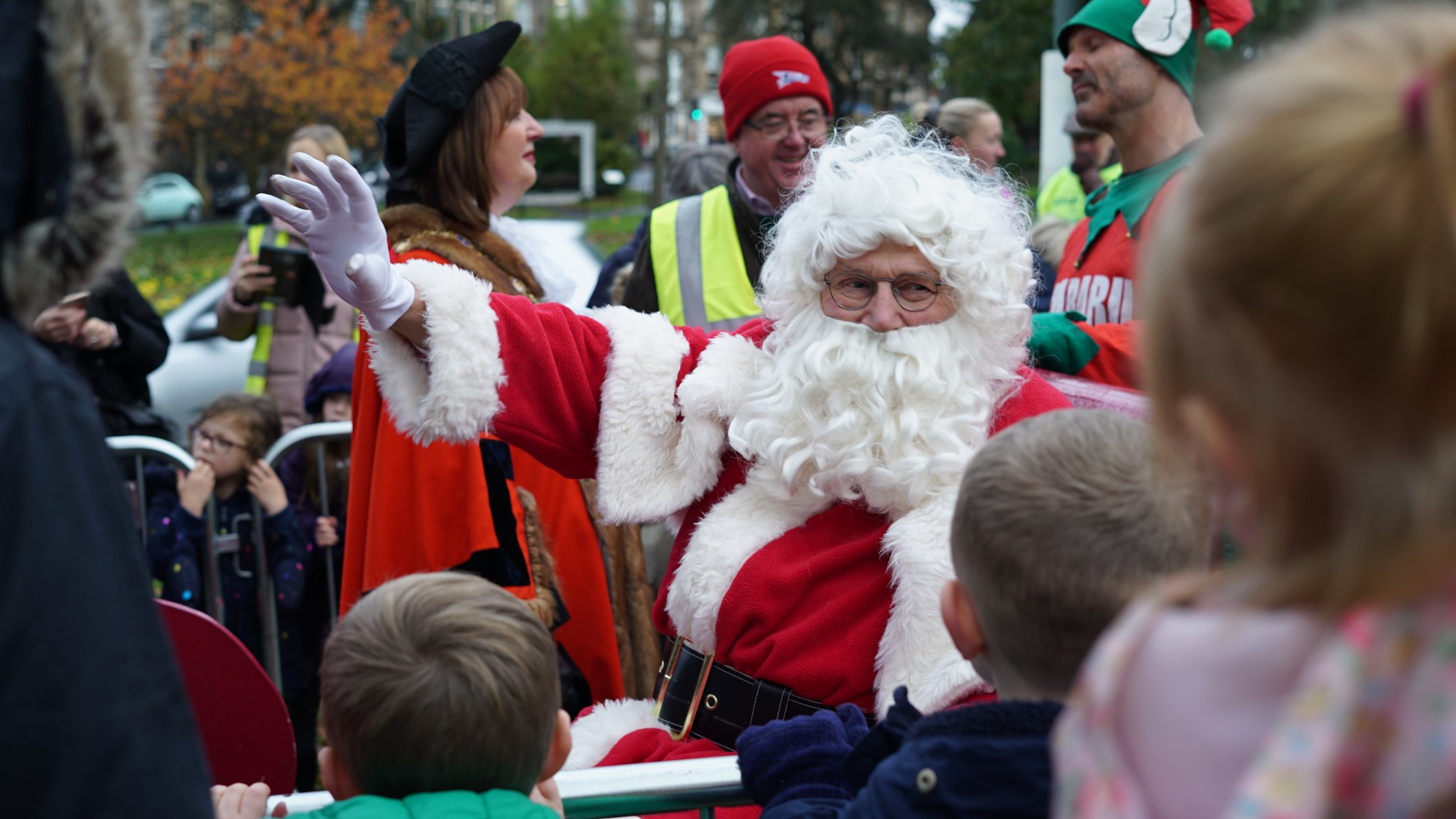 Gibbs Christmas Parade 2022 Lyndsey Gibbs (@9824Lynz) / Twitter