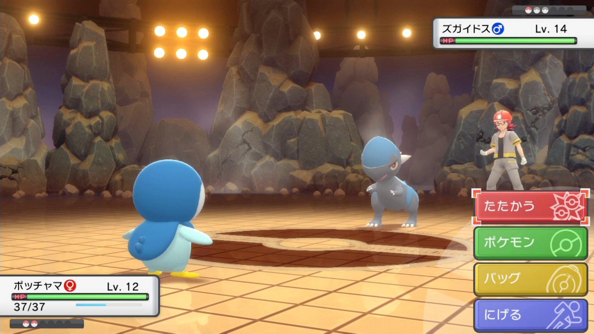 保障できる в Vジャンプ編集部 X: ブリリアントダイヤモンド „『ポケモン その他