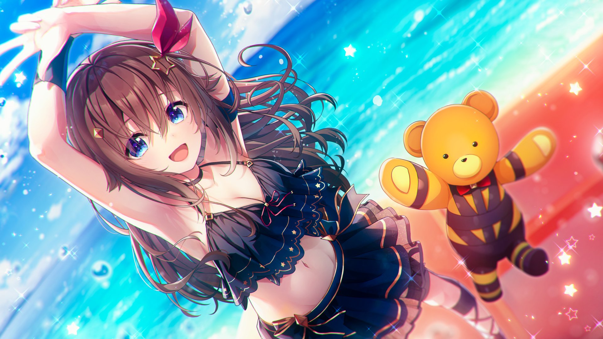 Twitter এ ちひろ綺華 あやか ときのそら さん3rdalbum Re Play より Hot Limit のmvイラスト担当させていただきました アルバムもmvもいっぱい聞いてくださいね T Co Na68midkkq ট ইট র