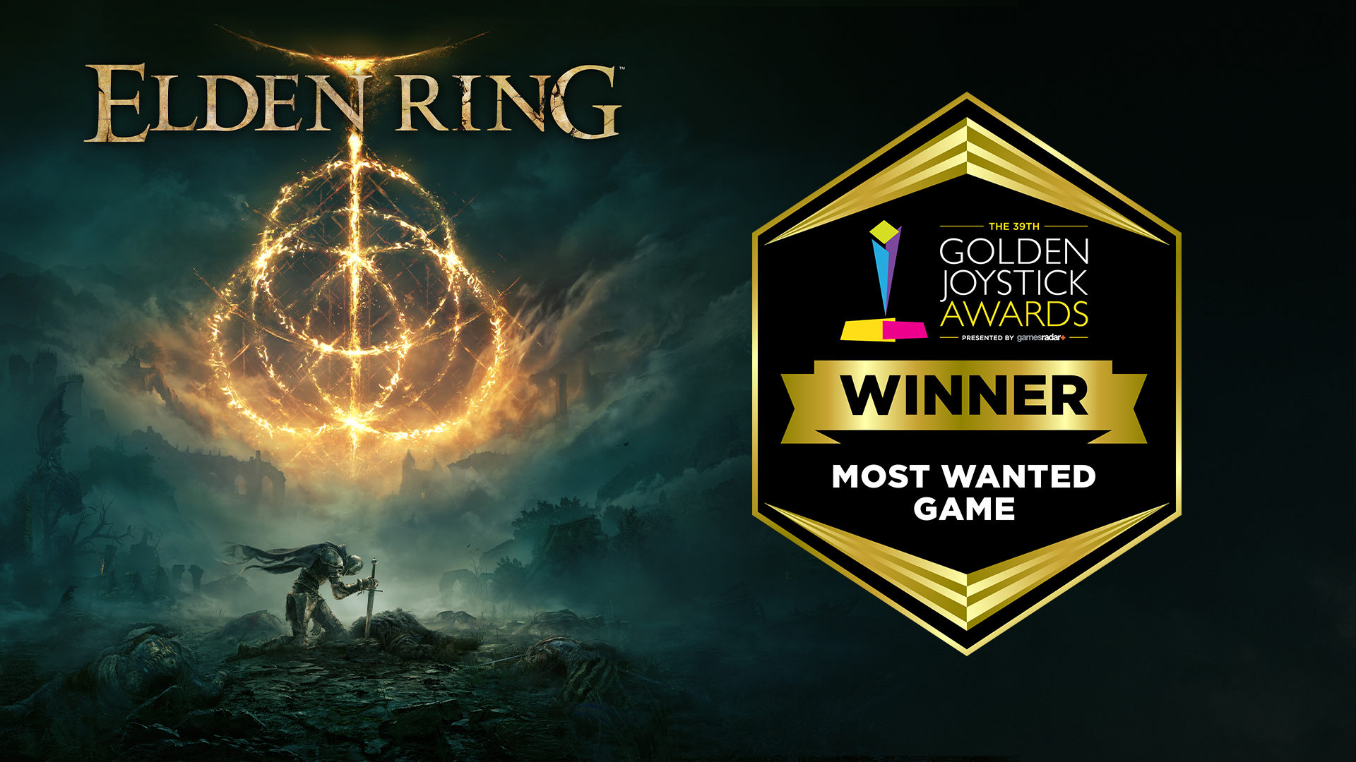 ELDEN RING on Twitter "Thank you for voting for ELDENRING as Most