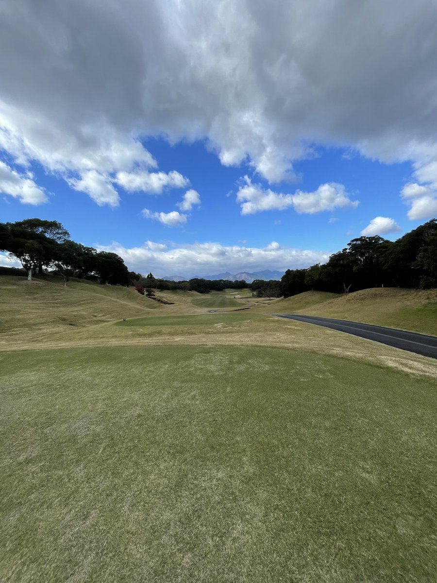 本日は家主様とゴルフ🏌️‍♂️
今月初めての仕事から離れた1日となりました♪
明日からまた頑張ります👍