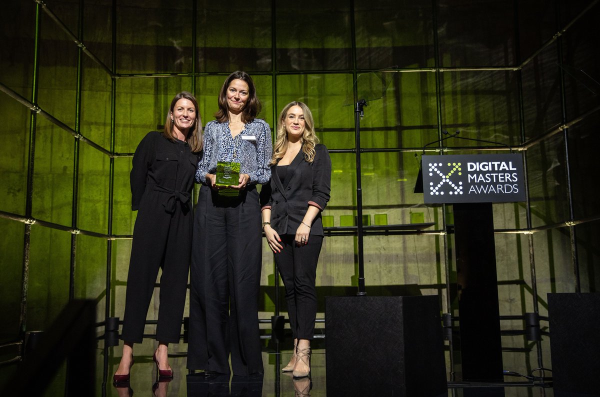 Digital Masters tweet media