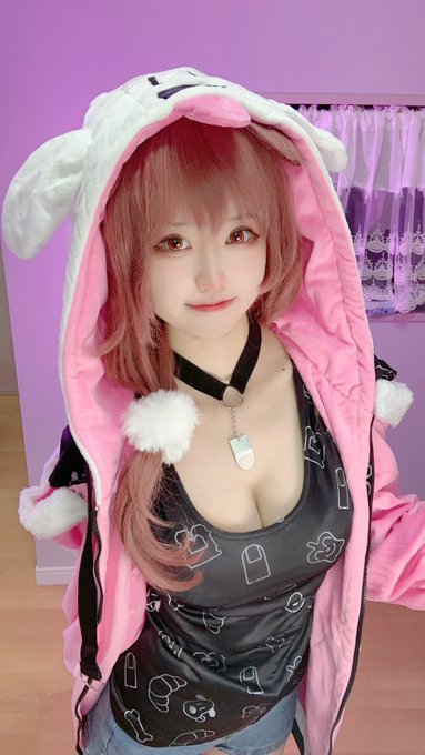 Twitterのコスプレ画像21