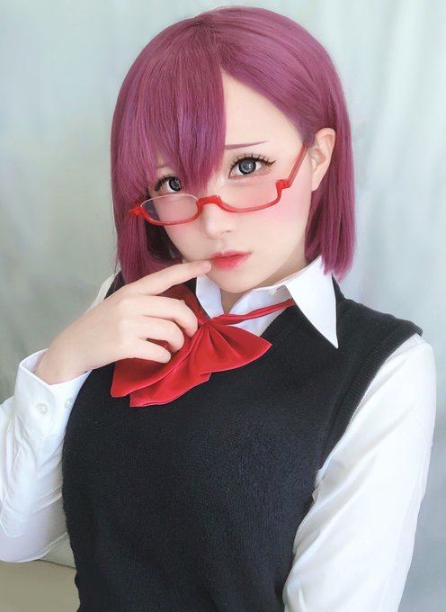 コスプレイヤーねこまるのTwitter画像34