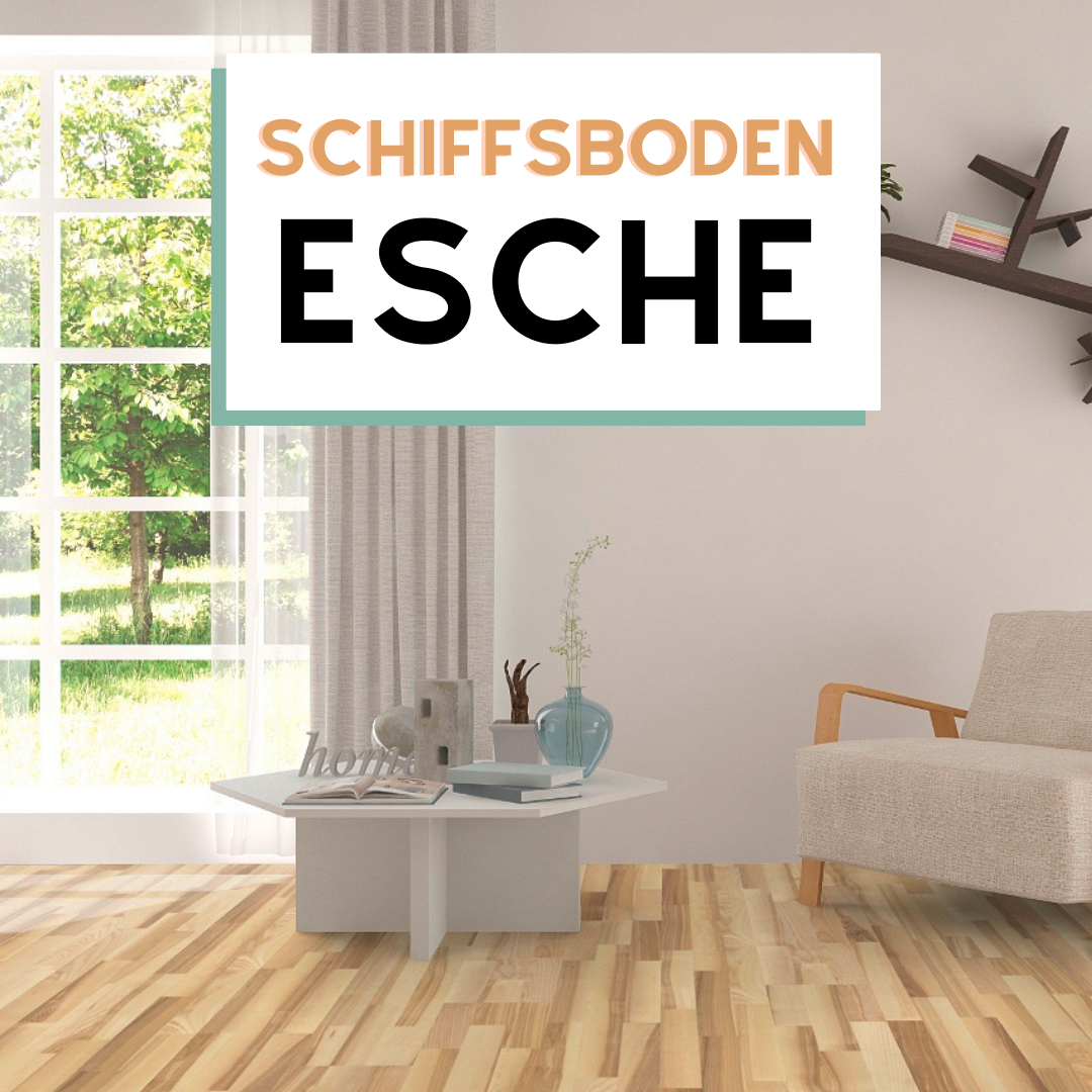 Es muss nicht immer Eiche sein. Wir stellen euch in den kommenden Wochen andere Hölzer und Maserungen oder Färbungen vor. Vielleicht ist ja das richtige für Euch dabei! 

Hier seht Ihr unseren Schiffsboden Esche original markant lackiert.  ArtNr. 300550 

#parkett #parkettbode