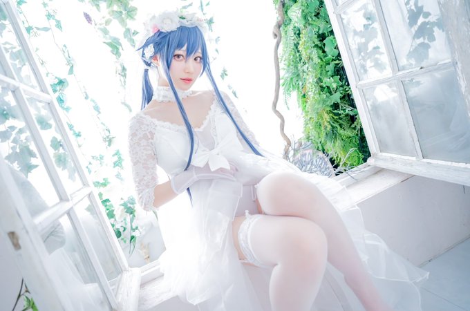 Twitterのコスプレ画像27