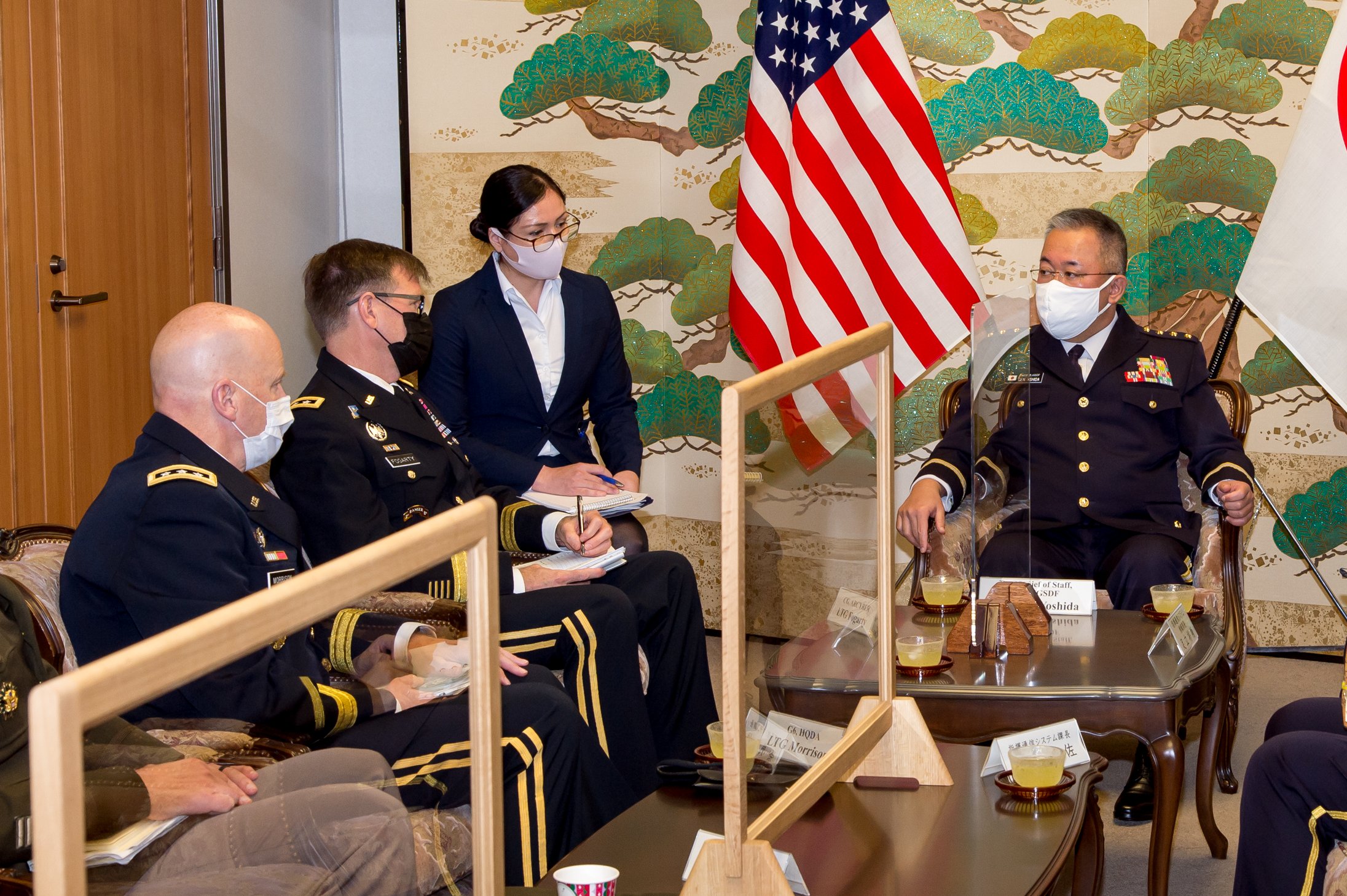 陸上自衛隊 on Twitter 