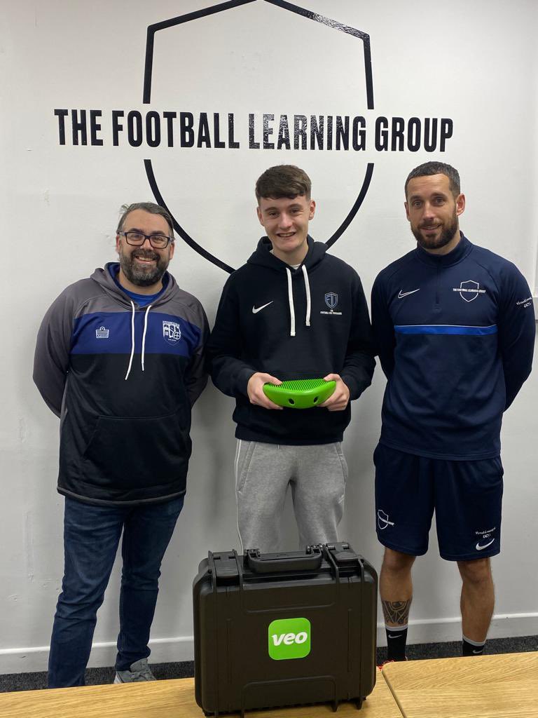 TFLG - The Football Uni Programme tweet media