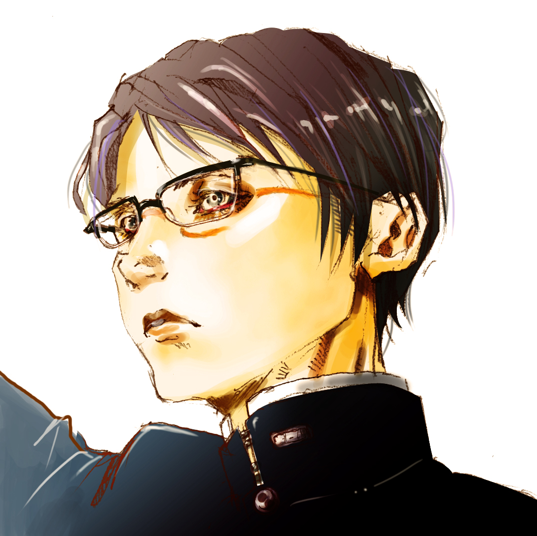 美少年を描いてみよう