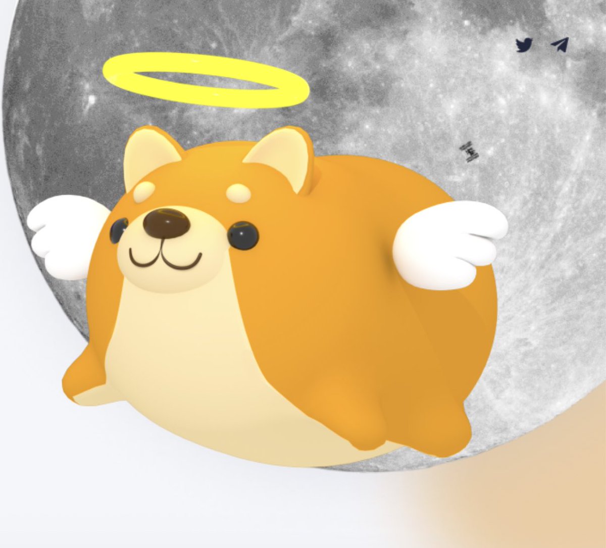 ⚡️ToyDoge To the Moon🚀

🌈Join the #ToyDoge Army💫

#bitcoin #cryptomemes #crypto #memes