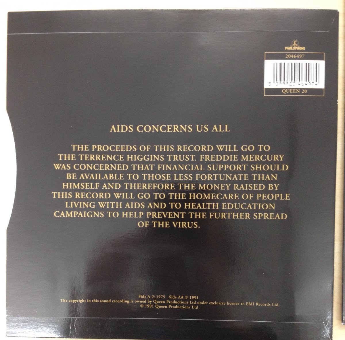 THTorguk's tweet image. Today we’re remembering Freddie Mercury and celebrating his legacy — 30 years since his death on 24 November 1991.

That Christmas, @QueenWillRock’s re-release of Bohemian Rhapsody raised over £1m to support our work.

Freddie’s legacy lives on today and he is missed.