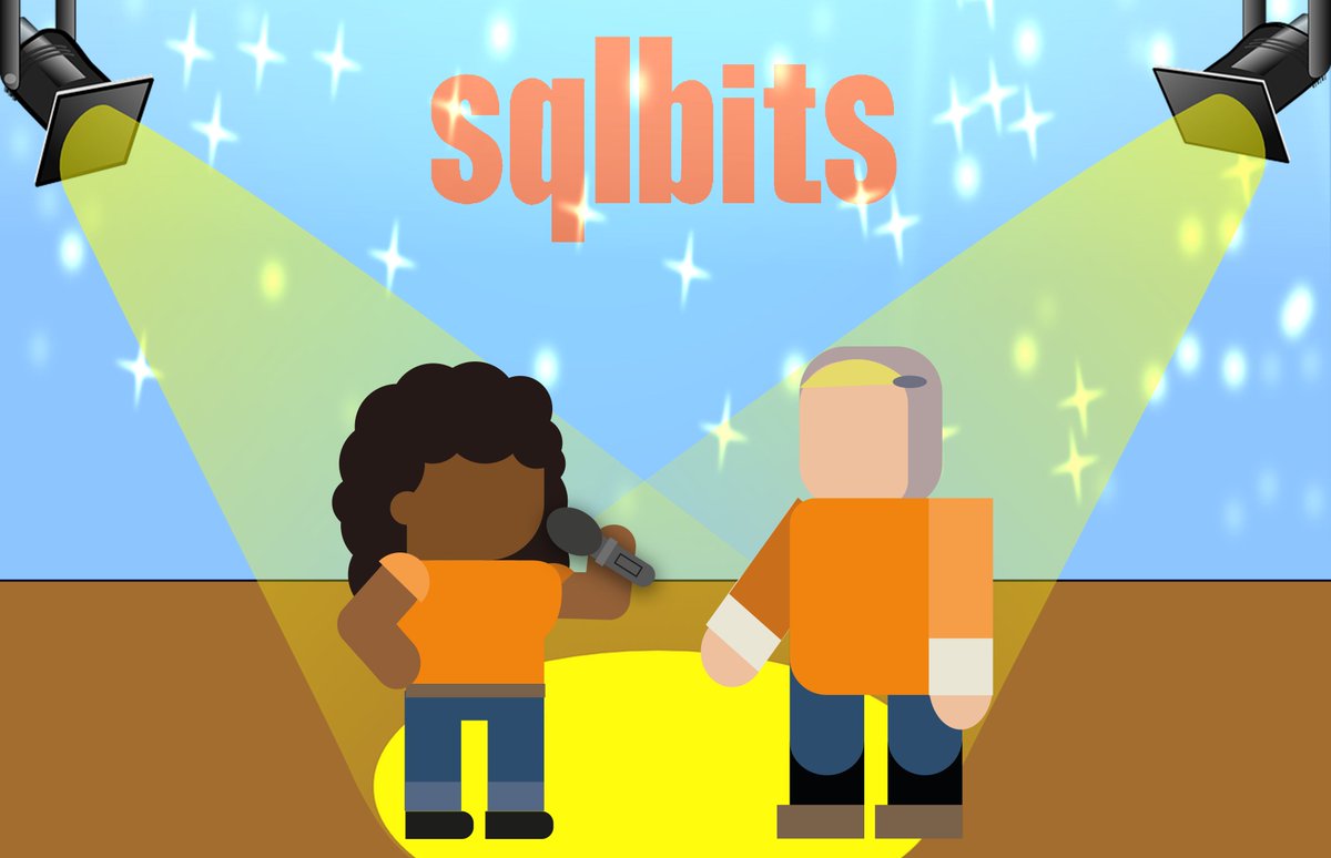 SQLBits's tweet image. What is the best piece of advice, in relation to speaking, you have ever been given?🎤 
#SQLFamily #NewSpeakers
