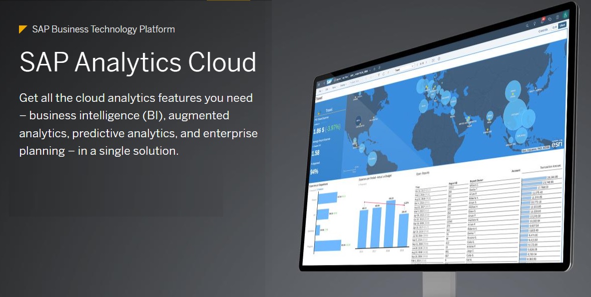Don't miss <a href="/IvervandeZand/">Iver van de Zand</a> at the <a href="/SAPinsider/">SAPinsider</a> #Finance &amp; #S4HANA event Dec 1-2. Gain valuable insights on <a href="/SAPAnalytics/">SAP Analytics</a> strategy, how it is set up, and how it aligns to #SAP corporate strategy and #RisewithSAP. Register today and get your free access bit.ly/3plrcMU