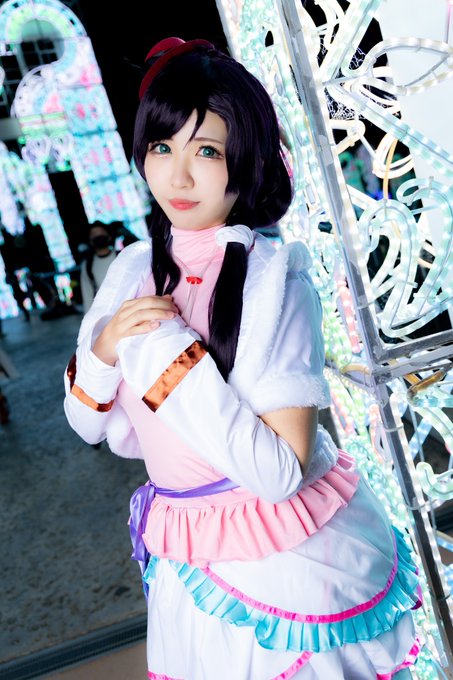 Twitterのコスプレ画像27