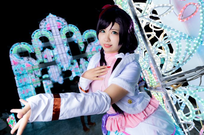 Twitterのコスプレ画像26