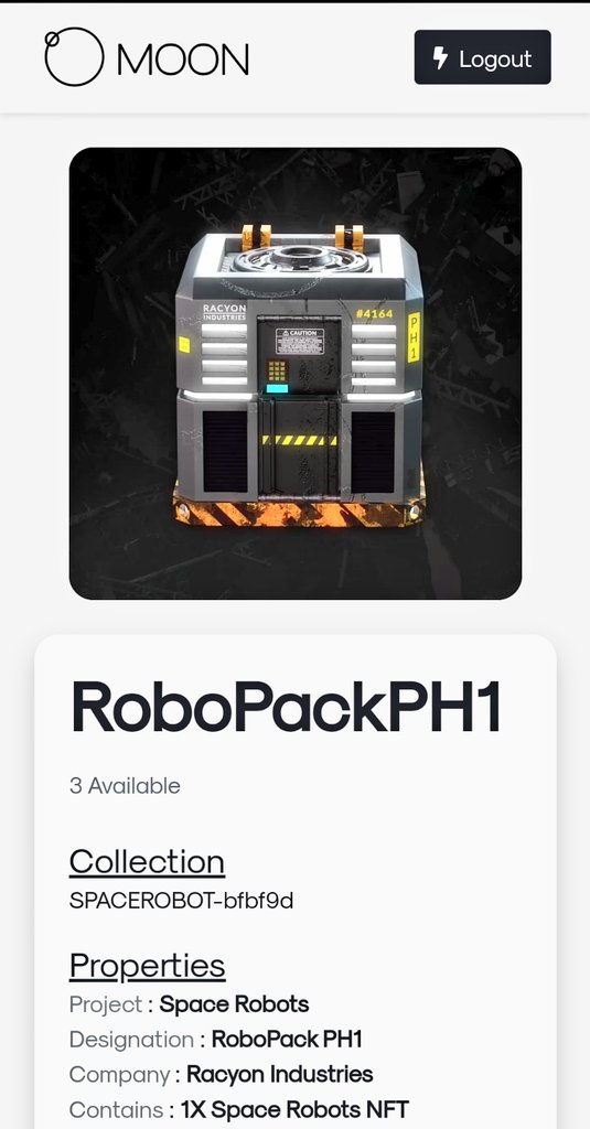 EEEIIXXX's tweet image. 🔥🔥🔥🤖&apos;s #RoboPackPH1 
Ht: ether88
 @rares_gh @WesleyBKress