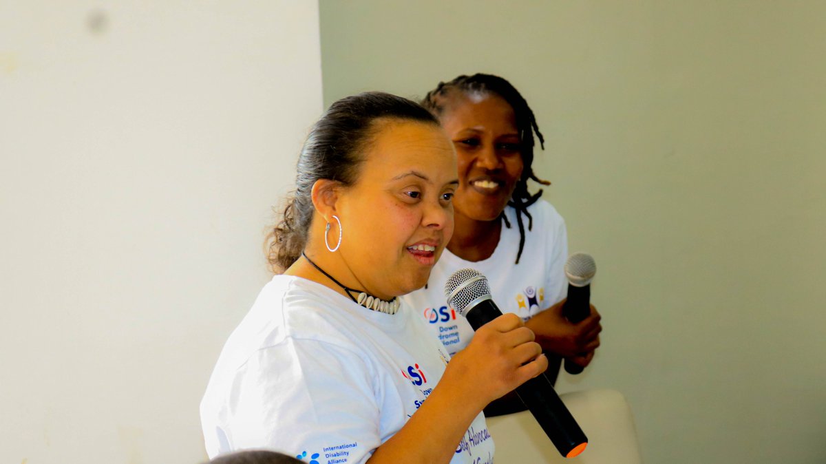 Down syndrome Society Of Kenya tweet media