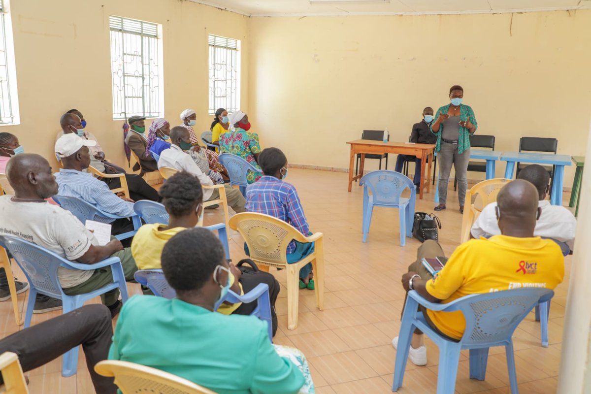 Amref_Kenya's tweet photo. The community has a responsibility of reporting perpetrators of #SGBV to the local authorities for legal actions to be timely taken. #AmrefCommunityDialogues #16DaysofActivism #16Days @GAC_Corporate @AmrefCanada @DebbieKioko @lennah3 https://t.co/iL90j3oQ5A