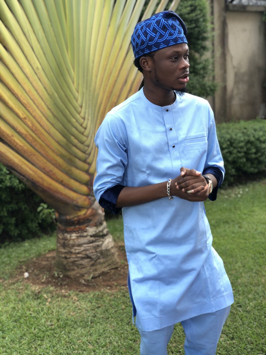 HRM_RyDar's tweet photo. Omo Yoruba ni mi but I no be Demon https://t.co/xobfKMGdOr