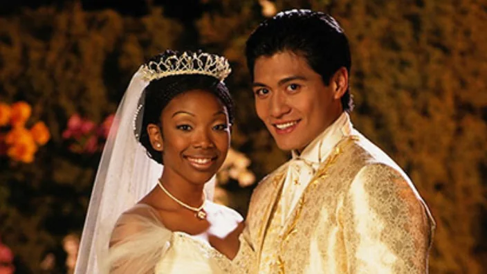 nancywyuen's tweet photo. Would actually love a followup movie--like what do the lives of Brandy's Cinderella and Paolo's Prince Charming look like 25 years later? https://t.co/WgbmNKlIev