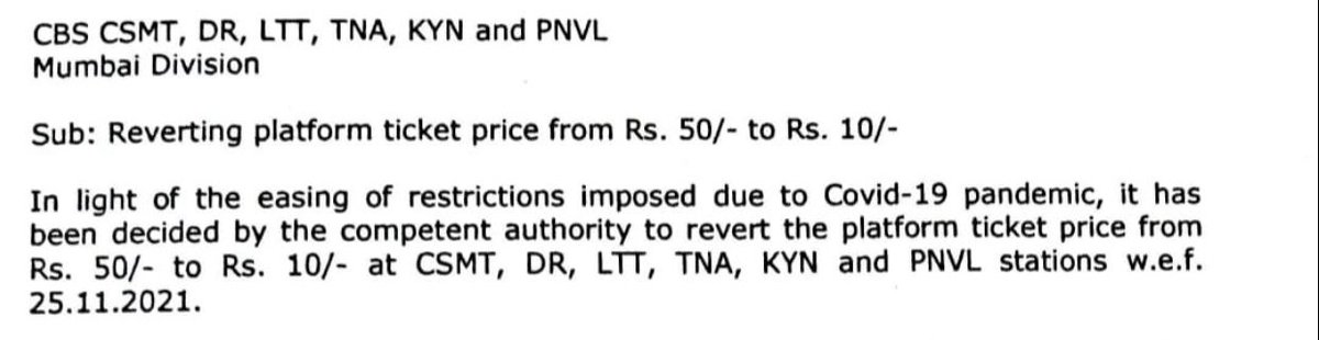 Central Railway tweet media