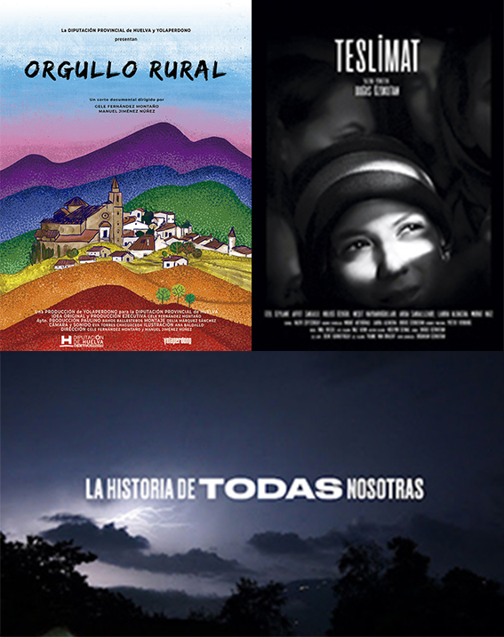 CLMFECISO's tweet photo. Plan #FECISO2021: Este sábado mediodía de cine social y cortometrajes 📽️🎞️🎬 Toda la información aquí 👇👇👇
📅 Sábado 27 de noviembre
⏰ 12:30h.
📍Aframas Cuenca (c/Alonso de Ojeda)
🎟️ Gratis
Siempre 😷
🌎 https://t.co/EigNzAwO82 https://t.co/TYQVpvWaSP