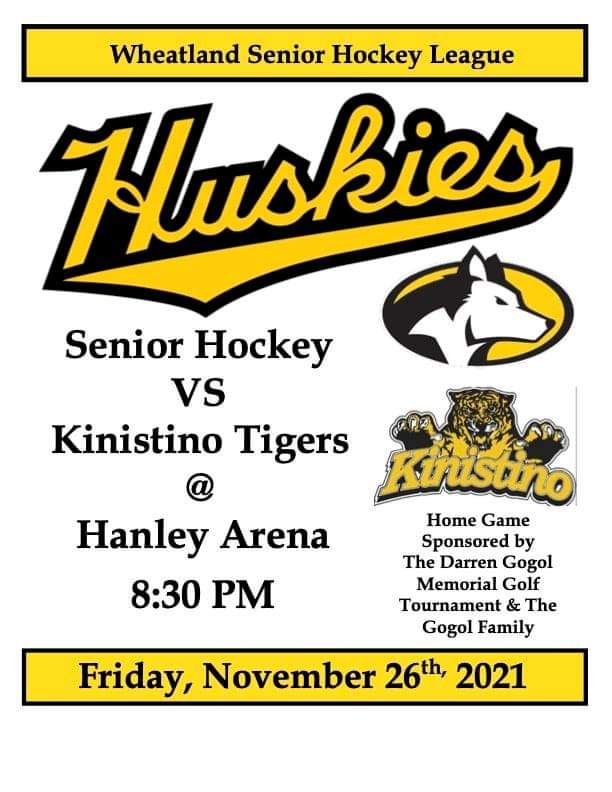 Hanley Huskies tweet media