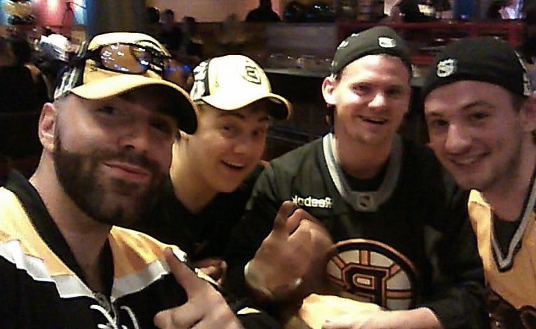 The #NHLBruins have always been an outlet and escape away from reality for me. They’ve never failed to bring me joy and happiness (even when they lose). I truly believe without the #NHLBruins being in my life I’d be different person. #TDFansgiving