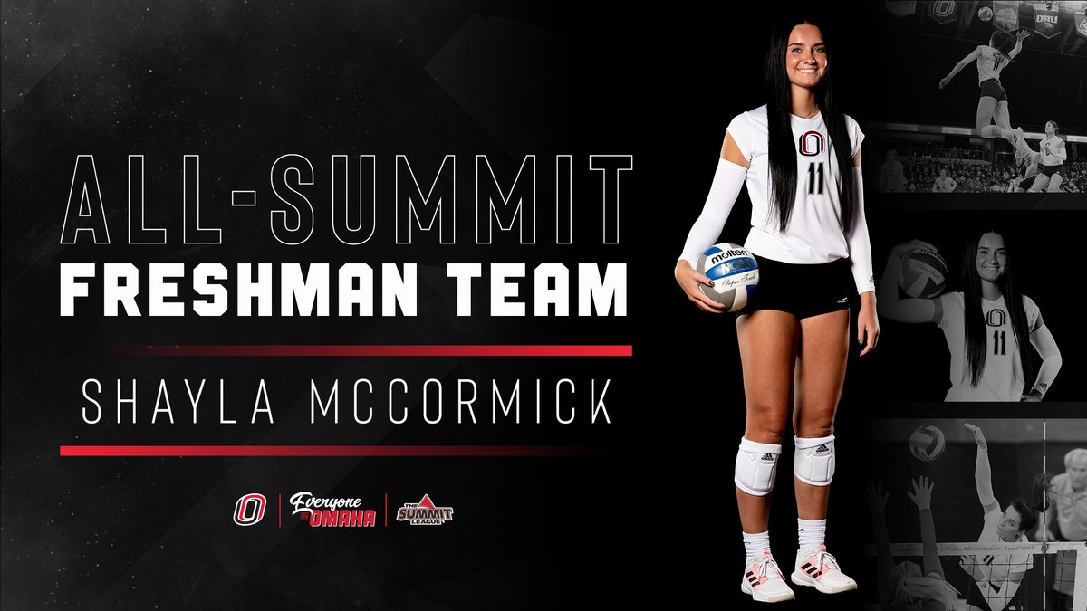 Omaha Volleyball tweet media