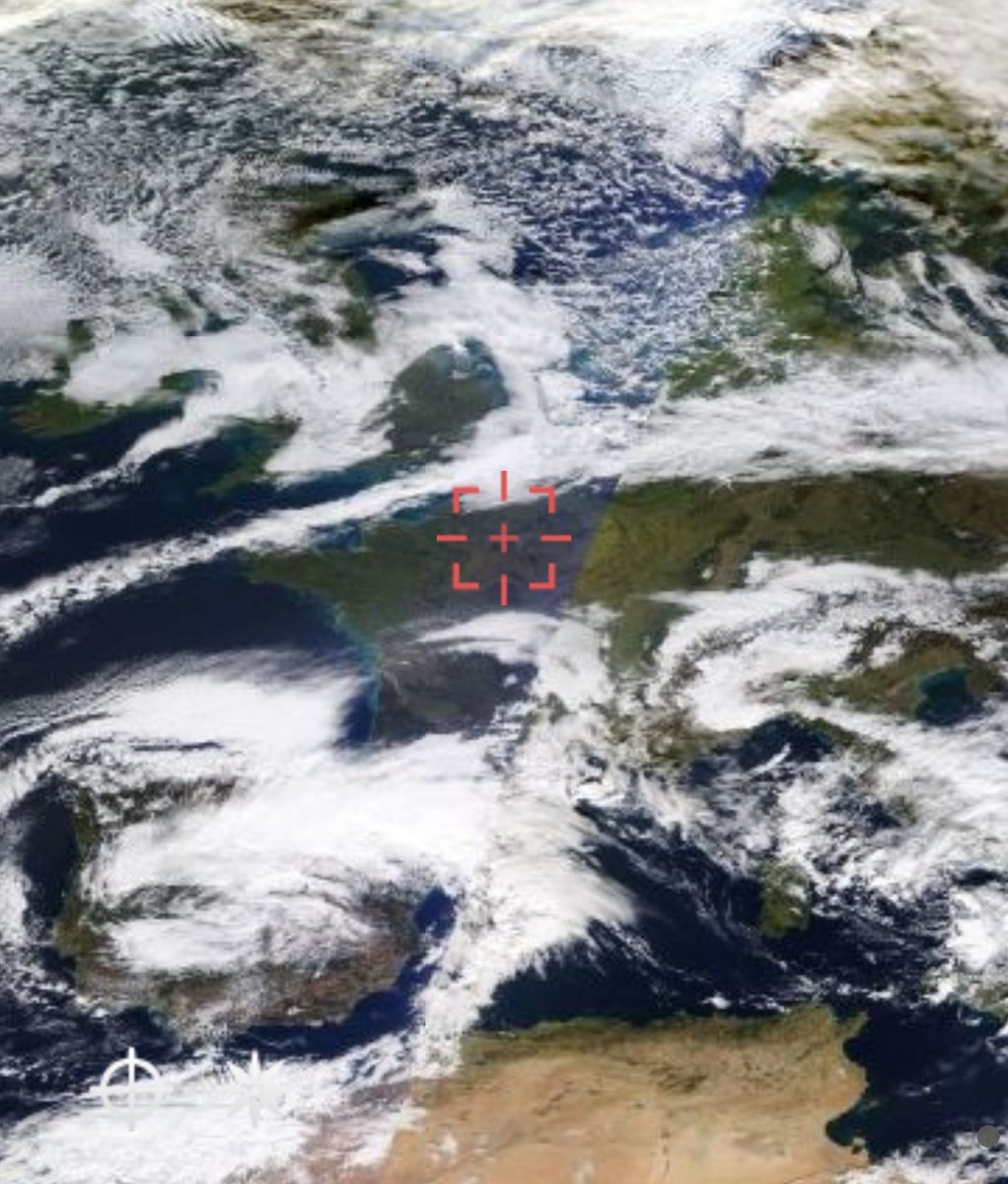 This afternoon at 16h19