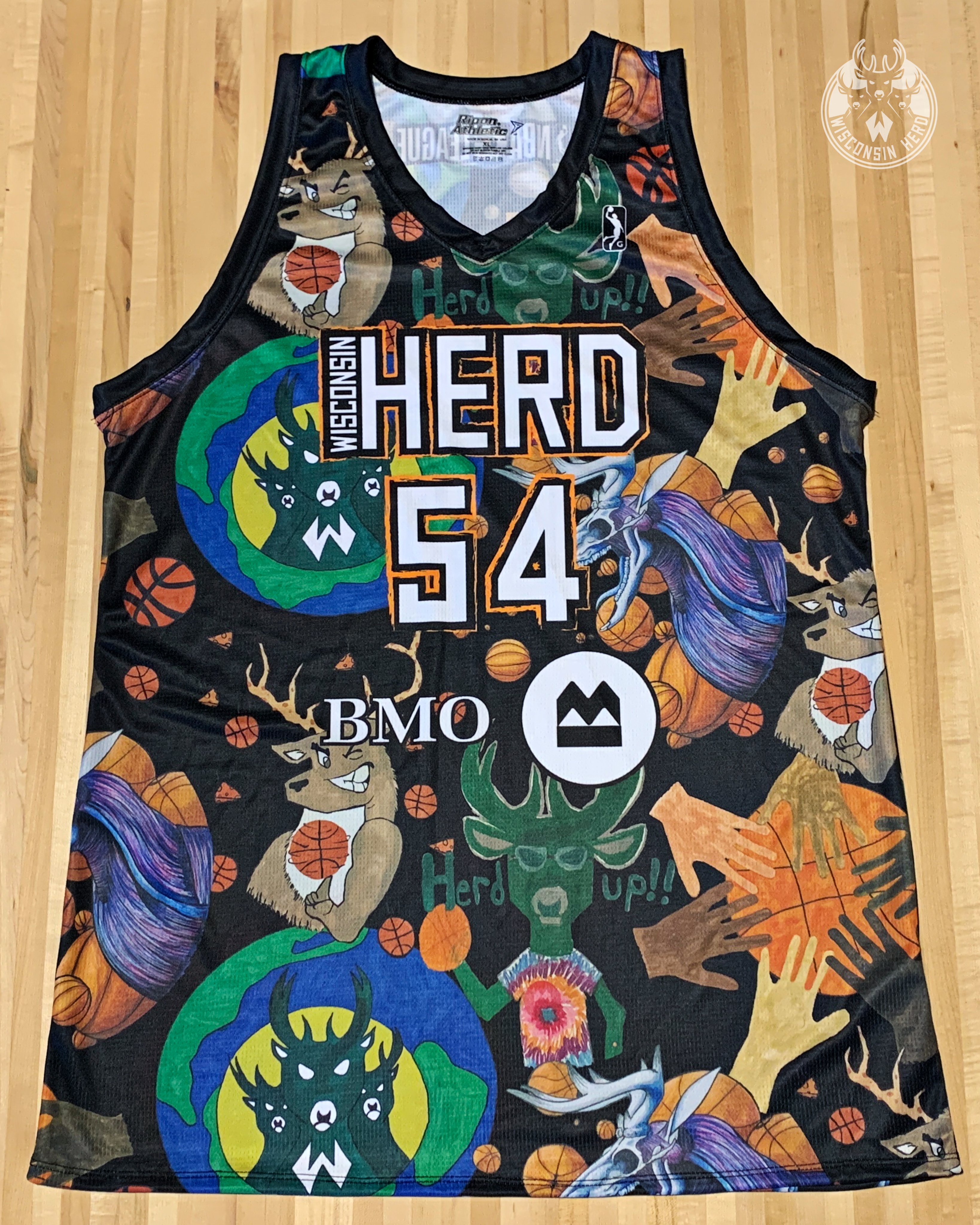 Wisconsin Herd on Twitter: "Designed by our community, for ...