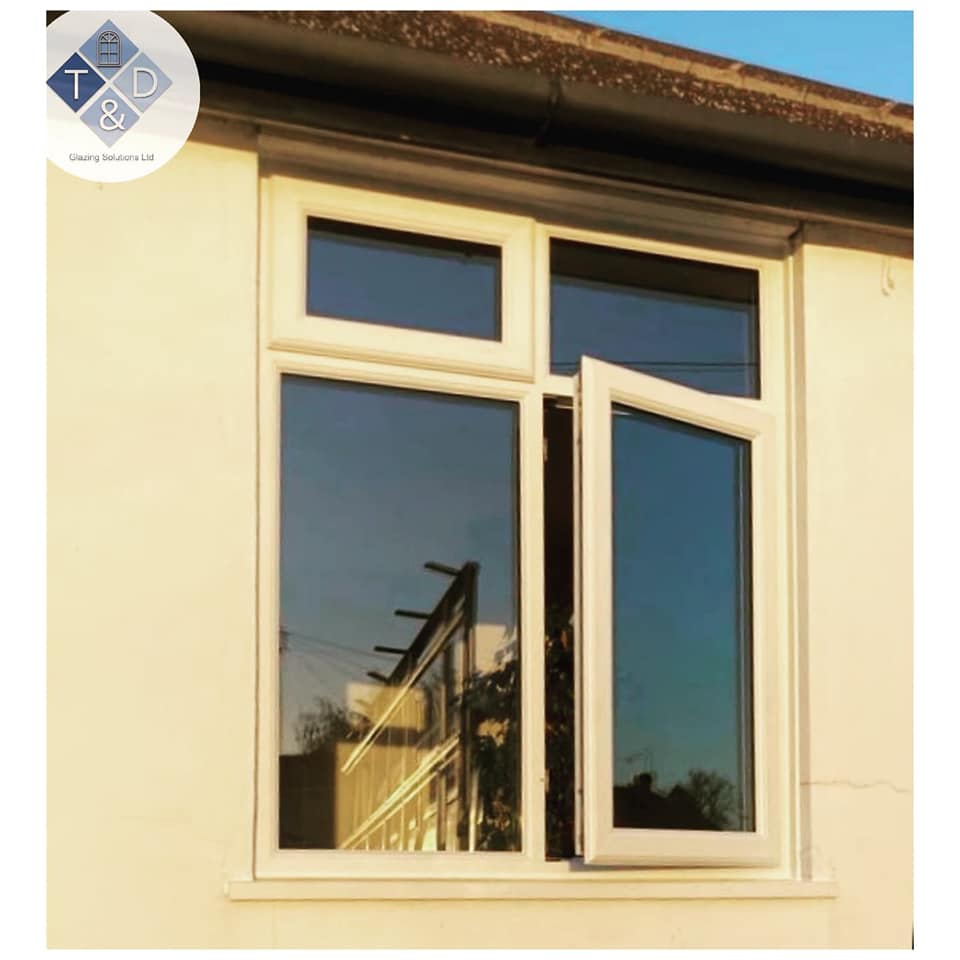 t_dglazing's tweet photo. Here are some white uPVC casement windows that our team fitted in #Orpington recently ๐ผ๏ธ
@CertassLtd @QANWSales โ๏ธ
#casementwindows #windowglazing #doubleglazing #upvcwindows https://t.co/qT4rNpz80R