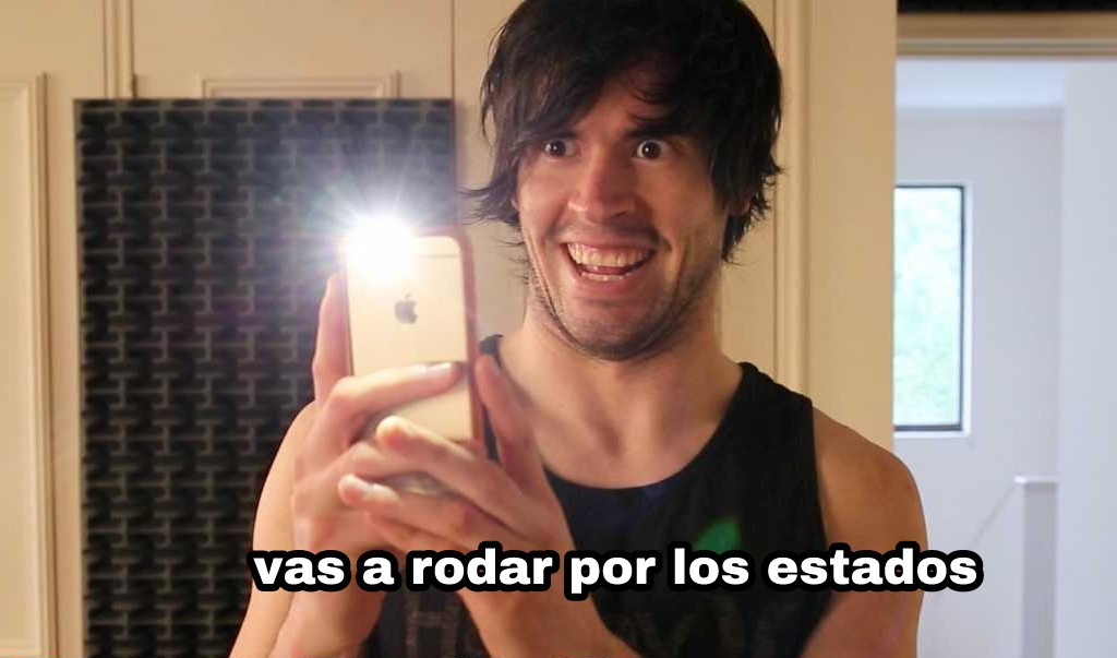 No Hay Quien Me Pare tweet media